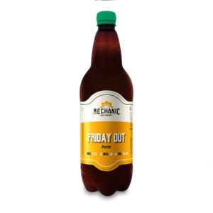 Пиво Friday out