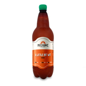 Пиво A little bit wit