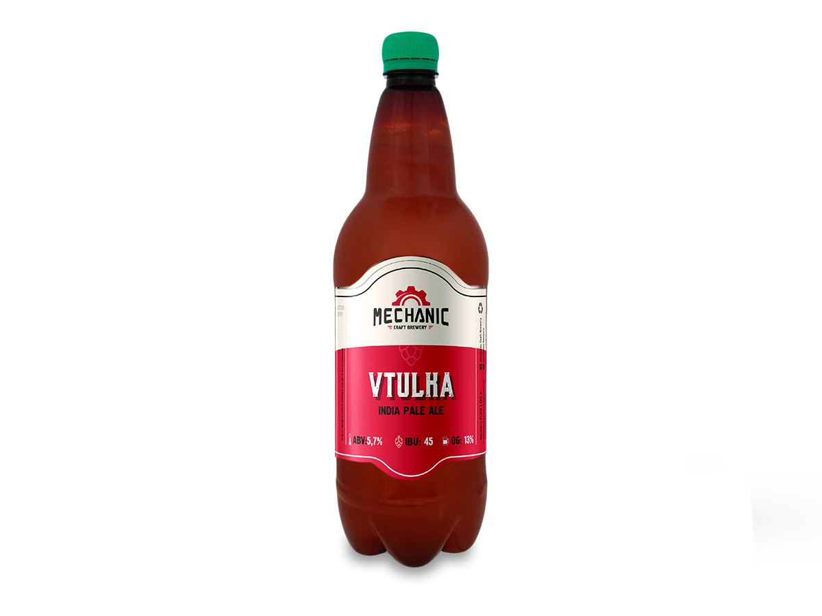 Втулка, American IPA