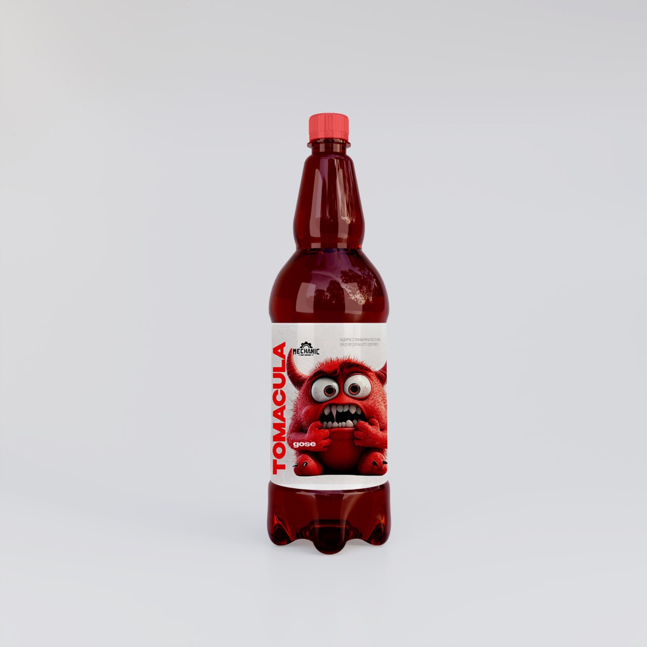 Tomacula / Tomato gose / пет 0,5 літра