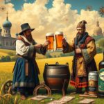 Історія пивоваріння в Україні