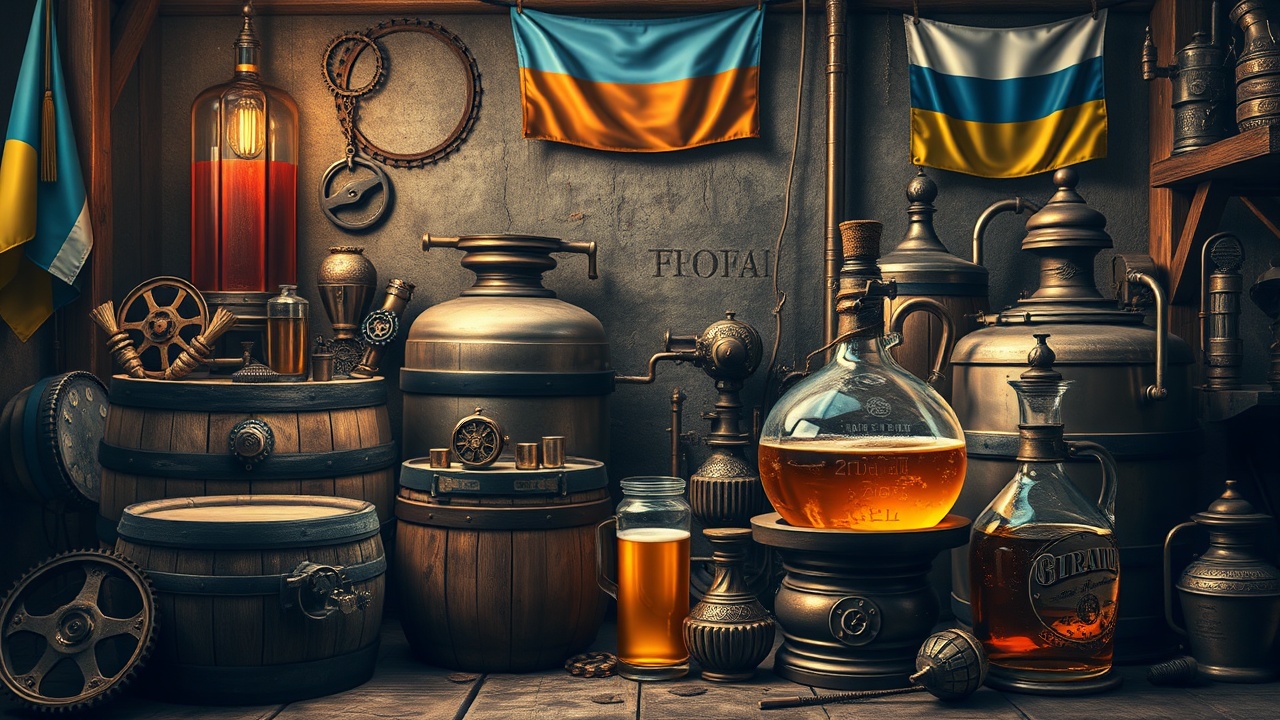Крафтове пиво феномен смаку